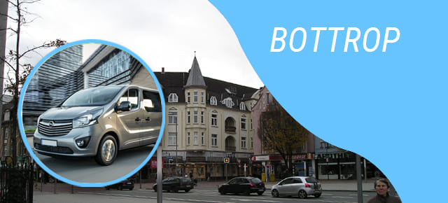 Transport Romania Bottrop