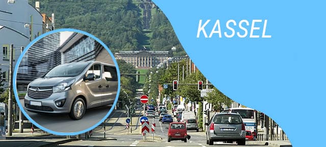 Transport Romania Kassel