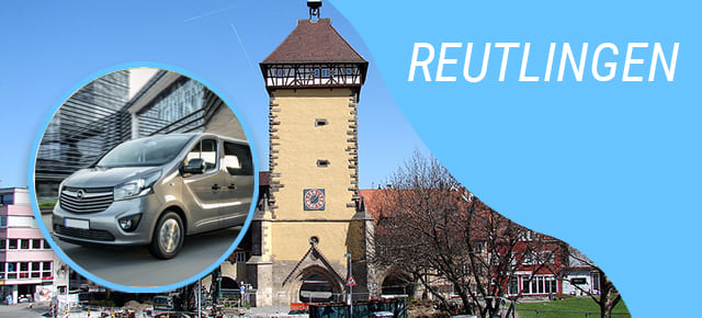 Transport Romania Reutlingen