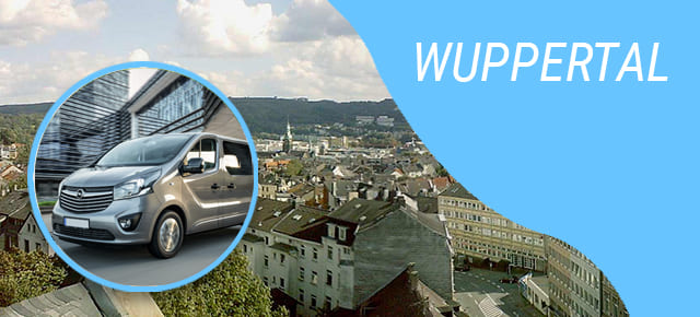 Transport Romania Wuppertal